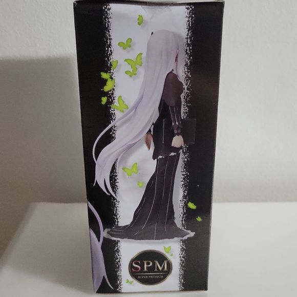 Re:Zero -Starting Life in Another World- Echidna Super Premium Figure - Picture 9 of 10